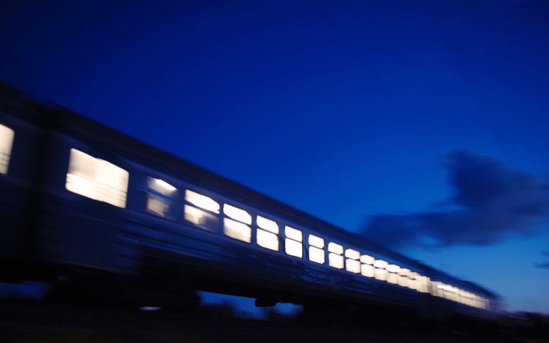 Rail Planning Services Night Train
