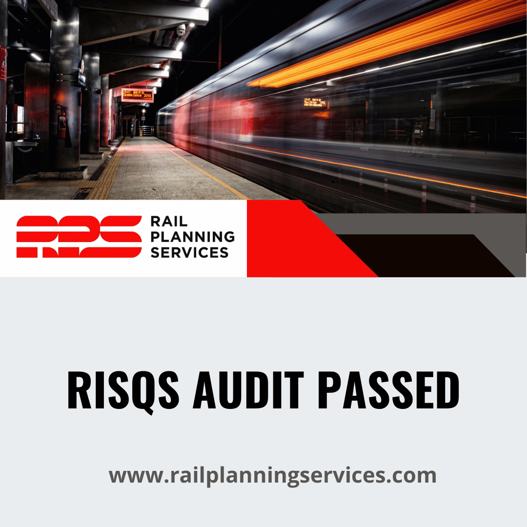 RPS RISQS AUDIT PASSED RPS RISQS AUDIT PASSED